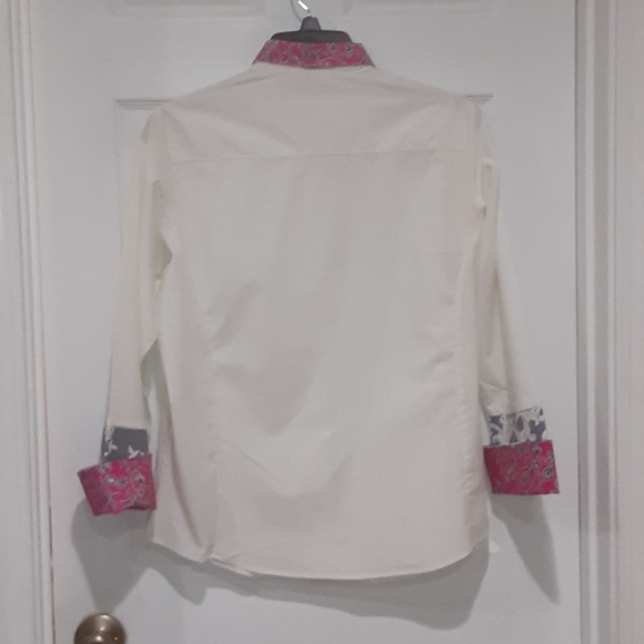 Pearly Vine Blouse - Picture 4 of 5